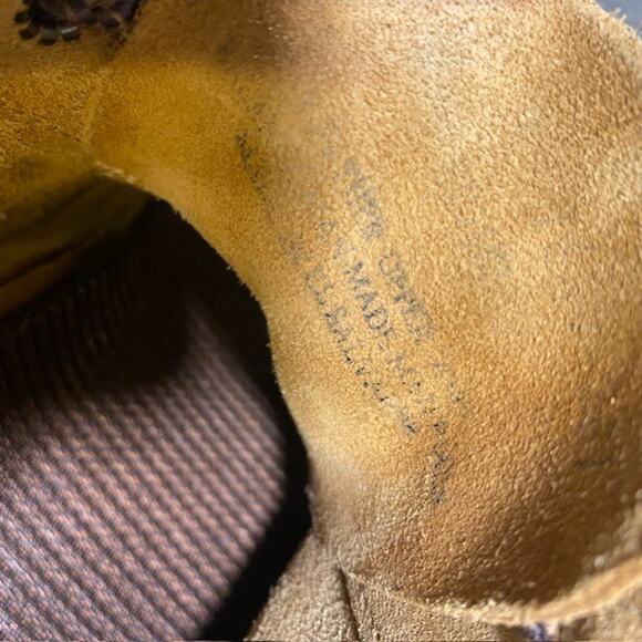 Irish Setter Brown Suede Leather Chukka Desert Ankle Boots Mid Top Mens 7 main image 8
